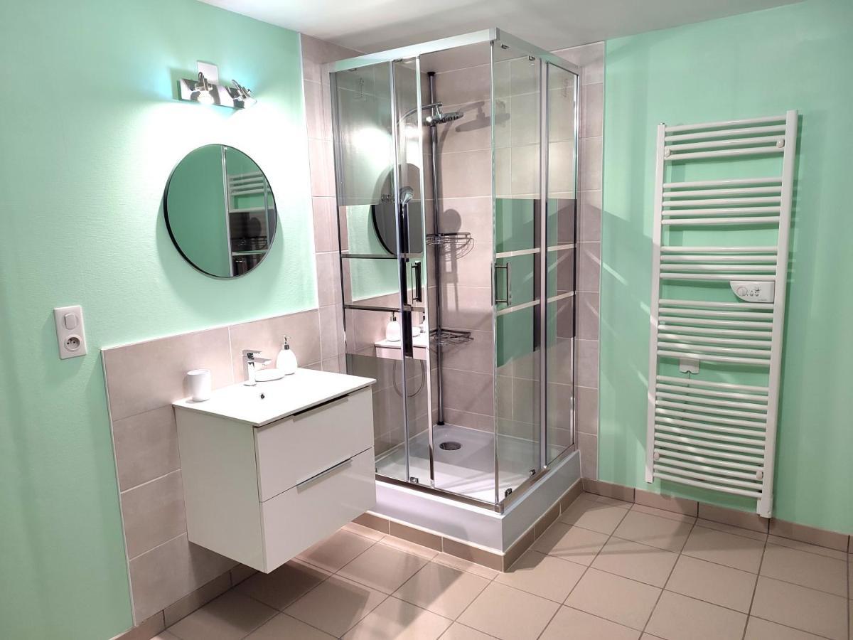הוילה בוסאנג Les Randogodilleurs Avec Jacuzzi A 2Kms Des Pistes Et 350M Du Theatre Du Peuple ! מראה חיצוני תמונה
