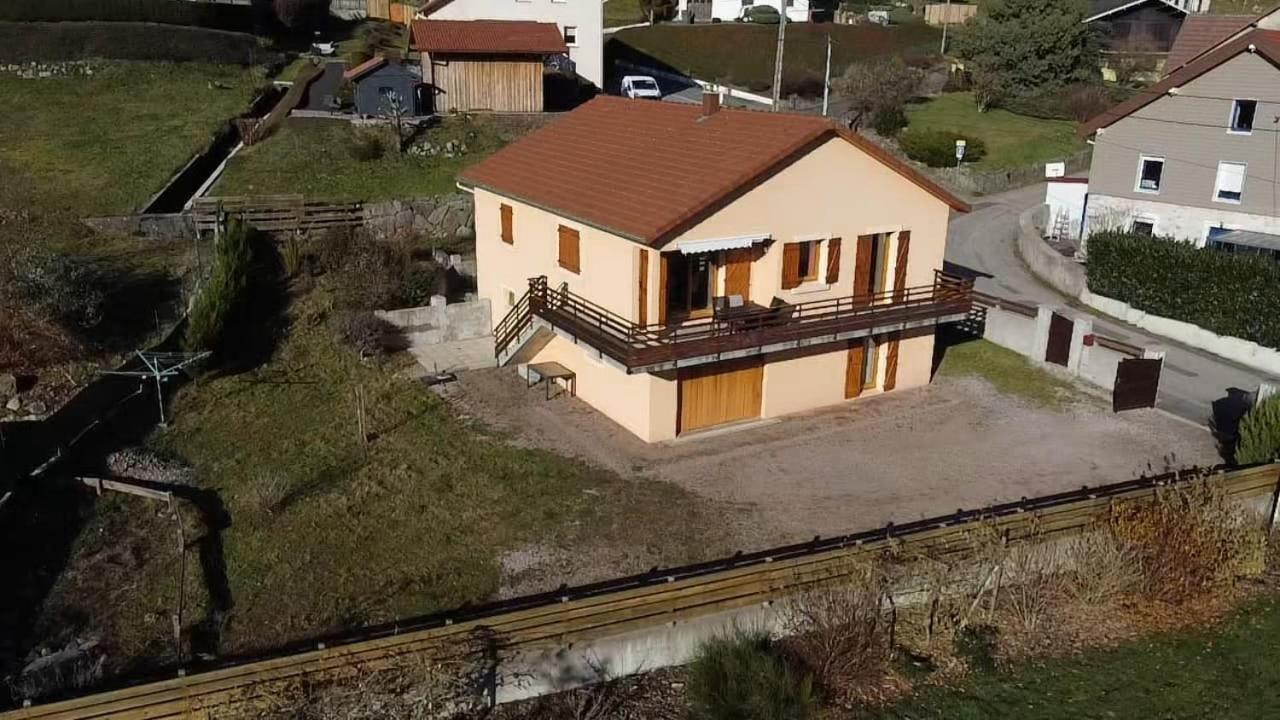 הוילה בוסאנג Les Randogodilleurs Avec Jacuzzi A 2Kms Des Pistes Et 350M Du Theatre Du Peuple ! מראה חיצוני תמונה